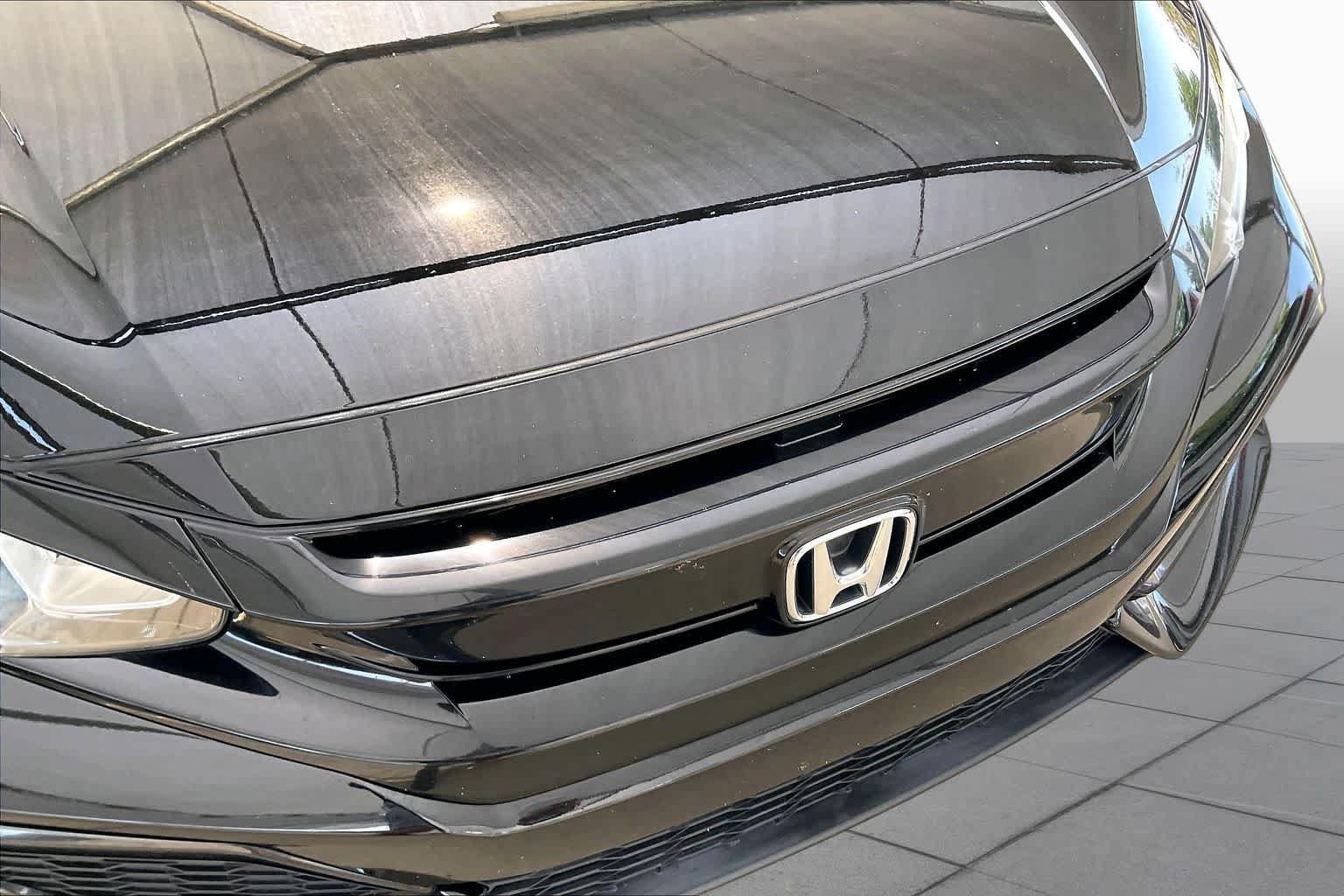 Used 2019 Honda Civic EX image 29