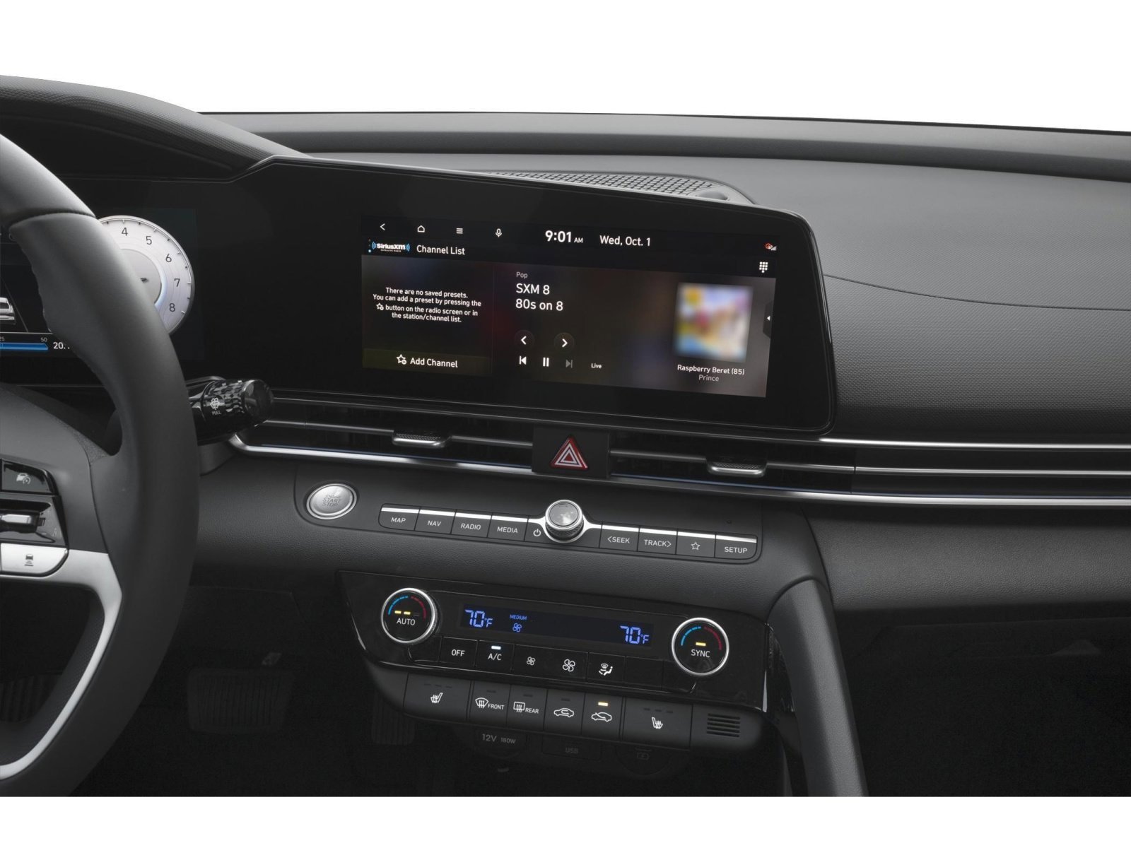 Used 2025 Hyundai Elantra SEL FWD image 8