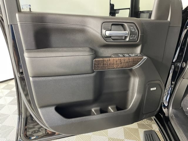 Certified 2020 GMC Sierra 3500 Denali w/ Denali Ultimate Package AWD/4WD image 15
