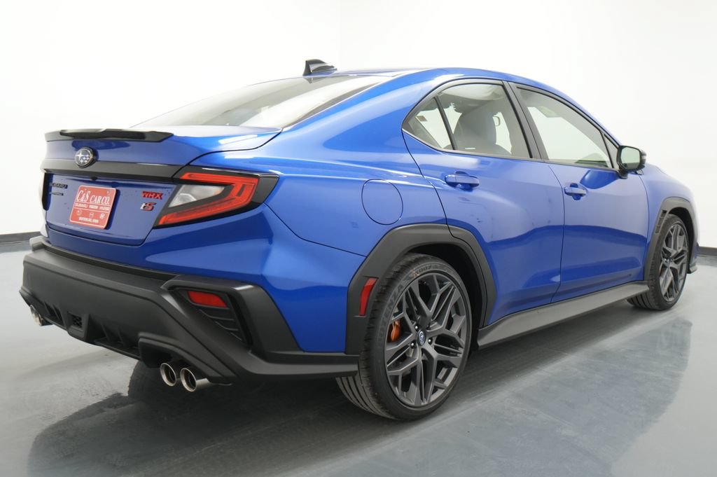 New 2026 Subaru WRX tS AWD/4WD image 7