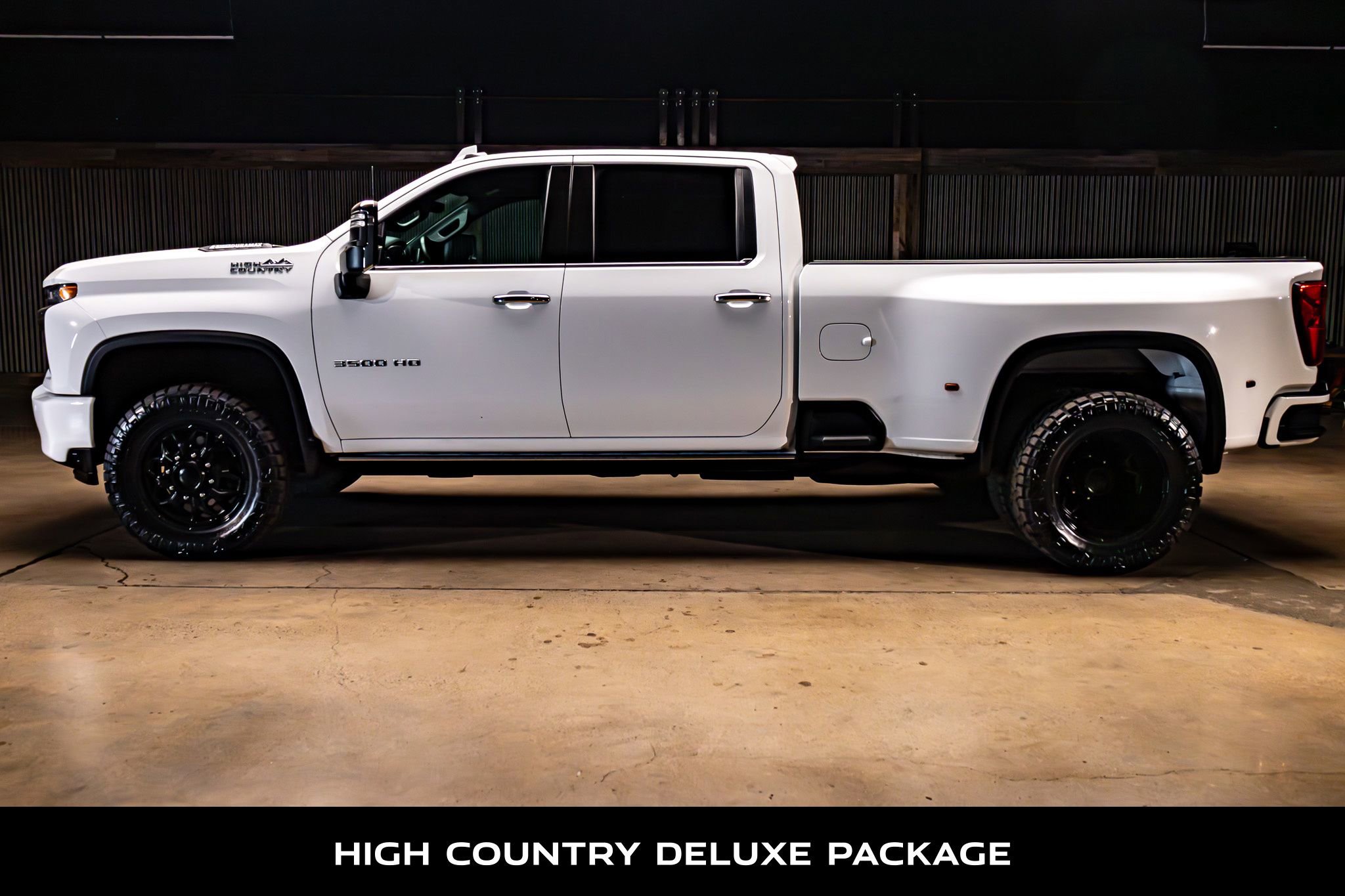 Used 2023 Chevrolet Silverado 3500 High Country image 6