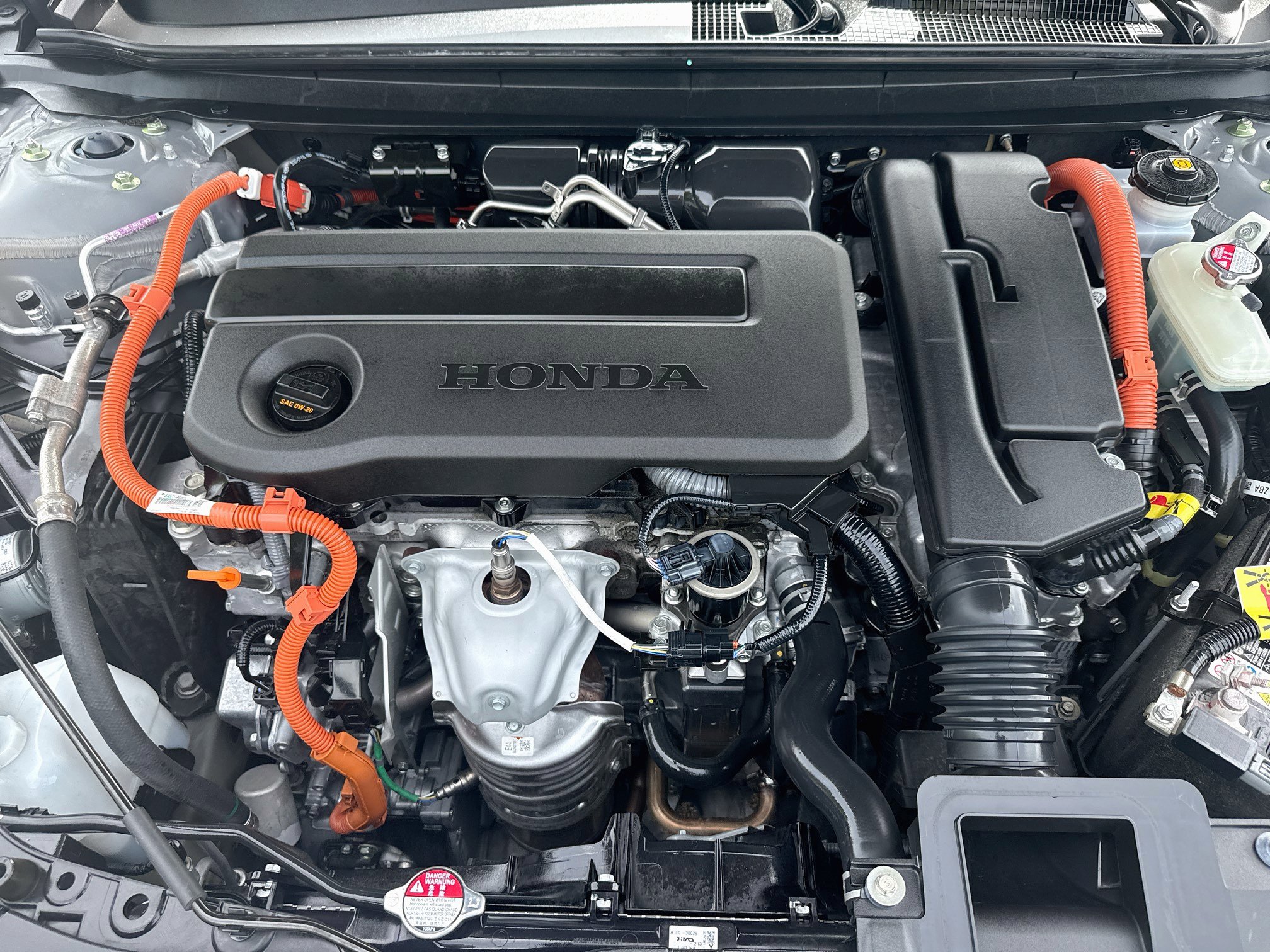 Used 2025 Honda Accord Sport image 32