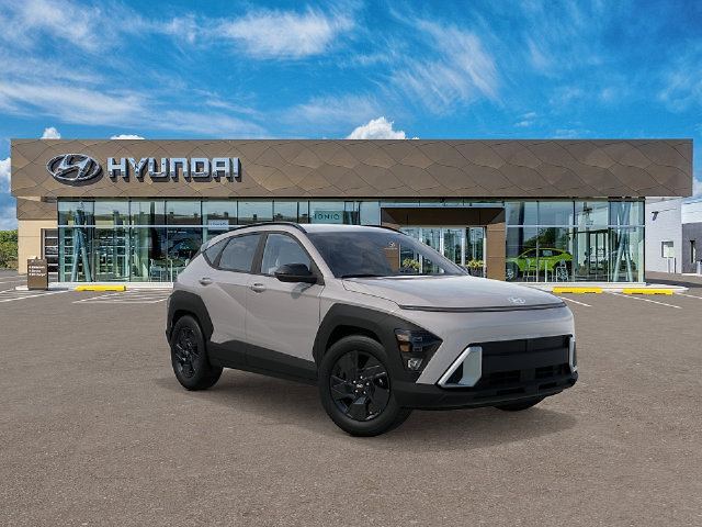 New 2027 Hyundai Kona SEL Sport AWD/4WD image 2