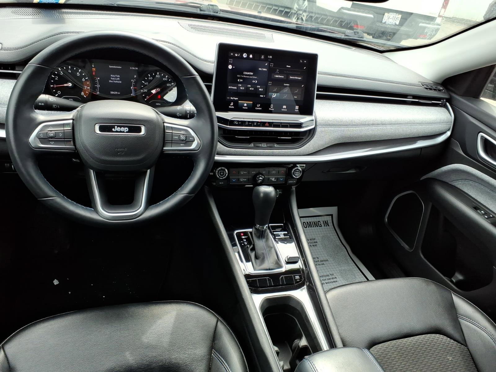 Used 2022 Jeep Compass Latitude w/ Convenience Group image 10