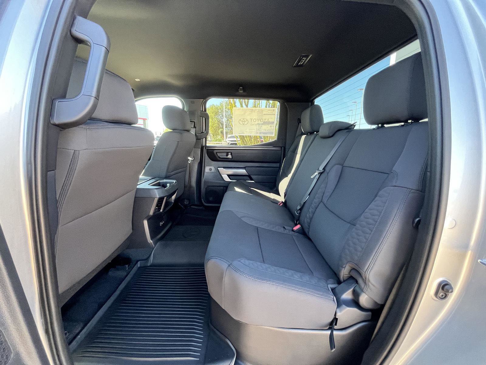New 2026 Toyota Tundra SR5 image 6