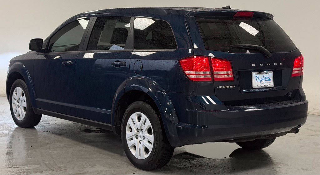 Used 2013 Dodge Journey American Value Package w/ Flexible Seating Group FWD image 4