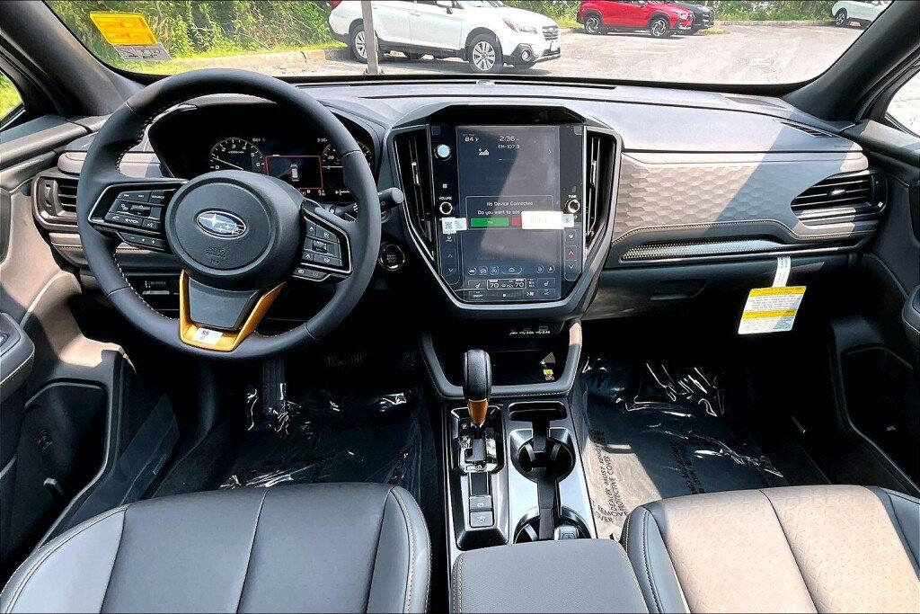 New 2026 Subaru Forester Wilderness AWD/4WD image 5
