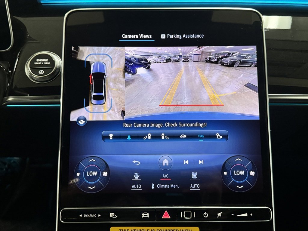 Used 2024 Mercedes-Benz Maybach S 680 4MATIC image 26