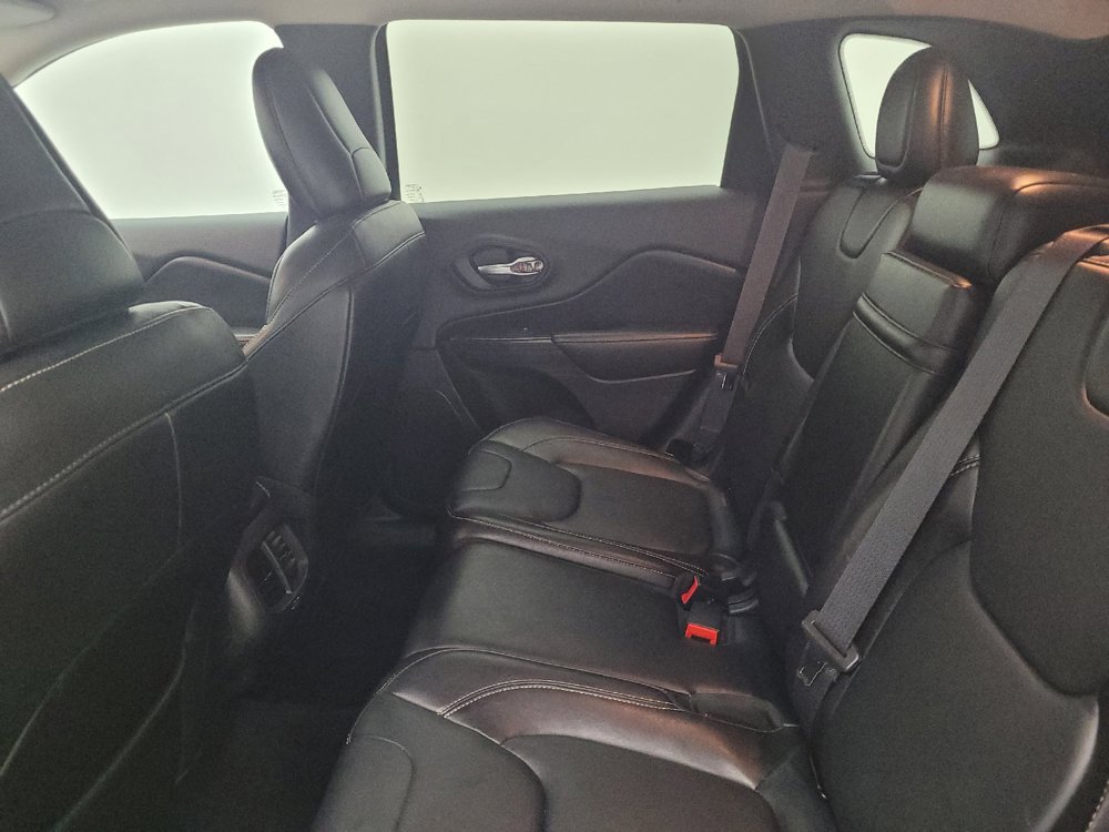 Used 2014 Jeep Cherokee Limited FWD image 18