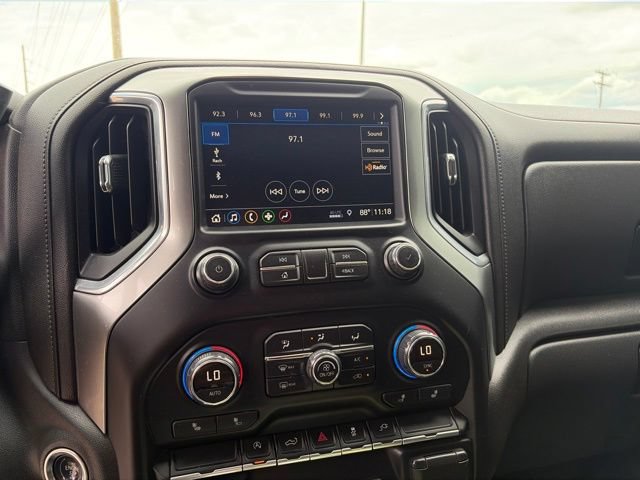 Used 2019 Chevrolet Silverado 1500 RST w/ All-Star Edition RWD image 7