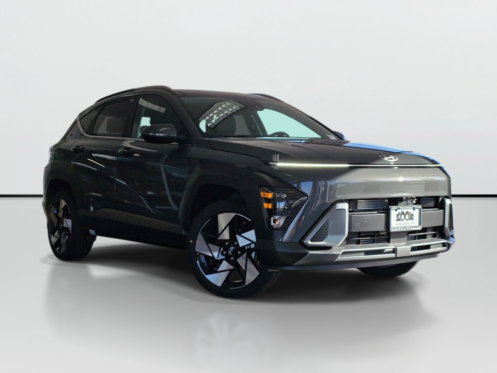 New 2026 Hyundai Kona Limited AWD/4WD image 1