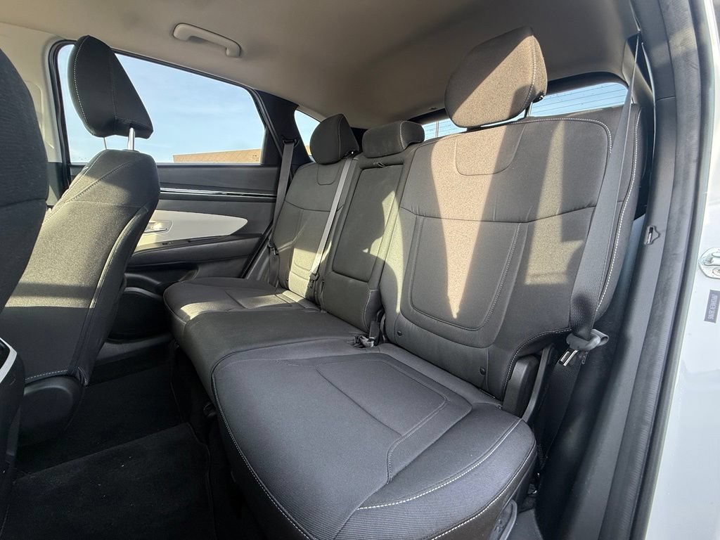Used 2022 Hyundai Tucson SEL AWD/4WD image 24