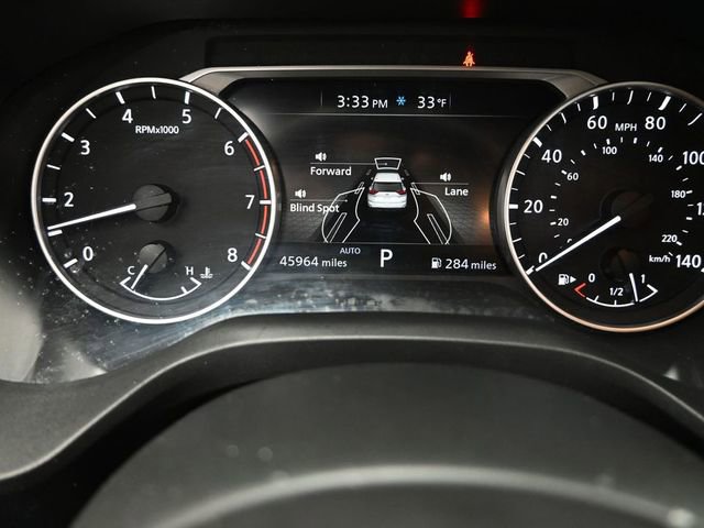 Used 2024 Nissan Rogue S image 17