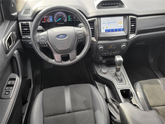 Certified 2021 Ford Ranger Lariat w/ Tremor Off-Road Package image 10