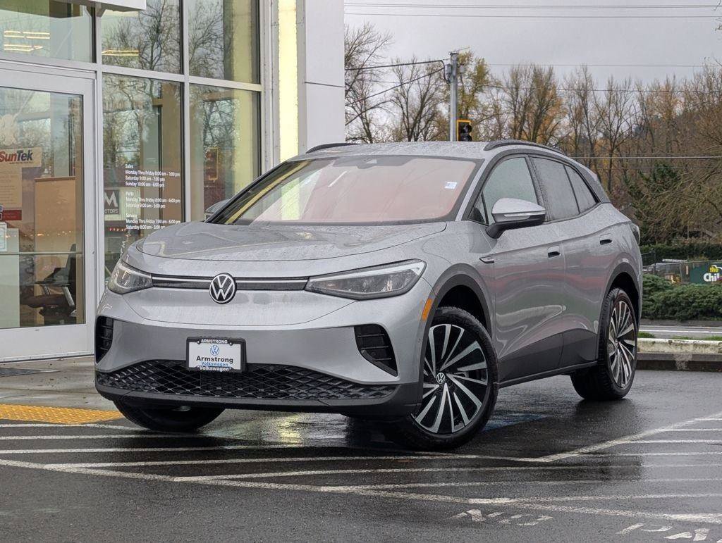 New 2026 Volkswagen ID.4 Pro
