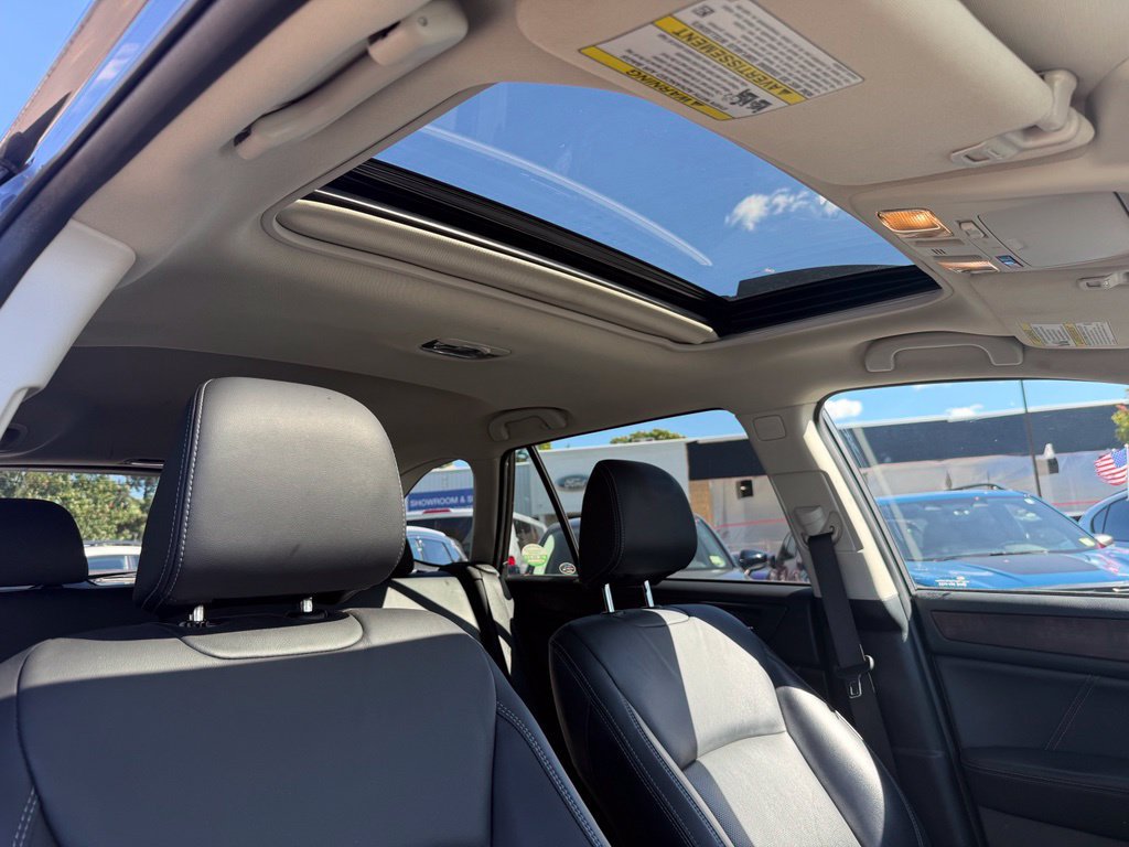 Used 2018 Subaru Outback 2.5i Limited AWD/4WD image 33