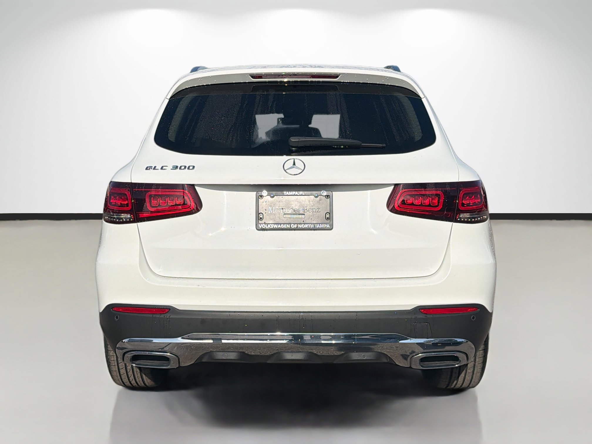Used 2022 Mercedes-Benz GLC 300 image 4