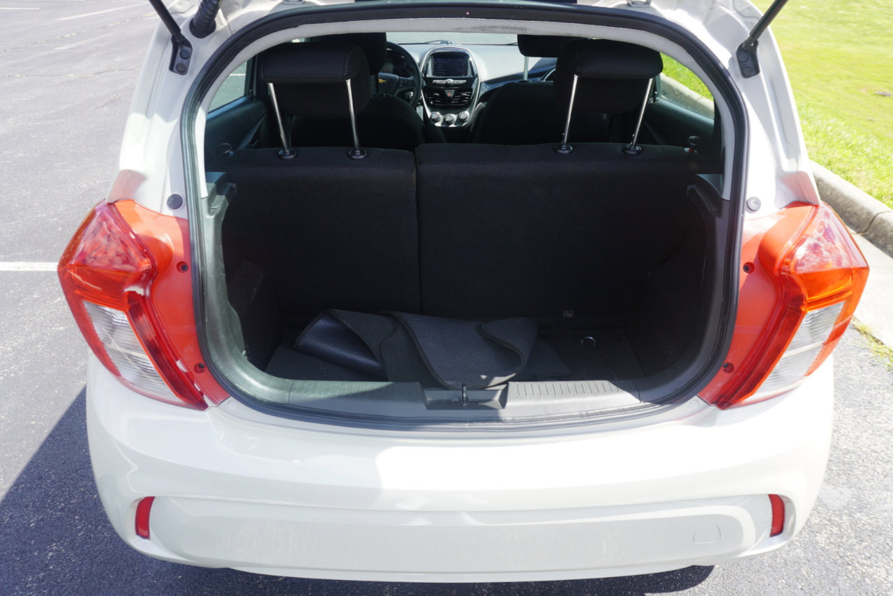 Used 2020 Chevrolet Spark LT image 33