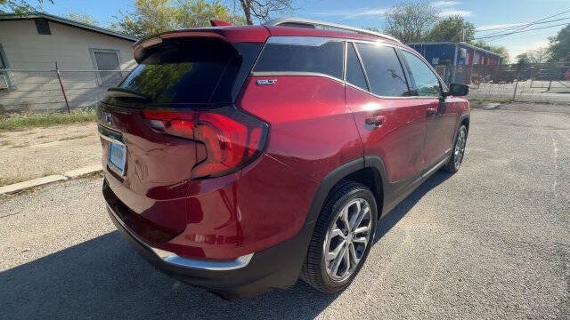 Used 2019 GMC Terrain SLT w/ Preferred Package FWD image 8