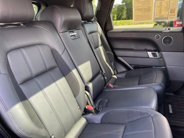 Used 2021 Land Rover Range Rover Sport HST AWD/4WD image 13