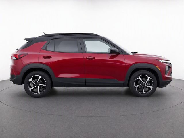 Used 2023 Chevrolet TrailBlazer RS w/ Convenience Package AWD/4WD image 8