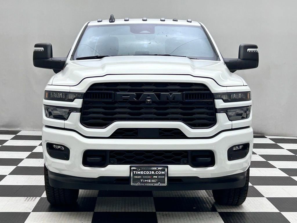 New 2026 RAM 3500 Big Horn AWD/4WD image 3
