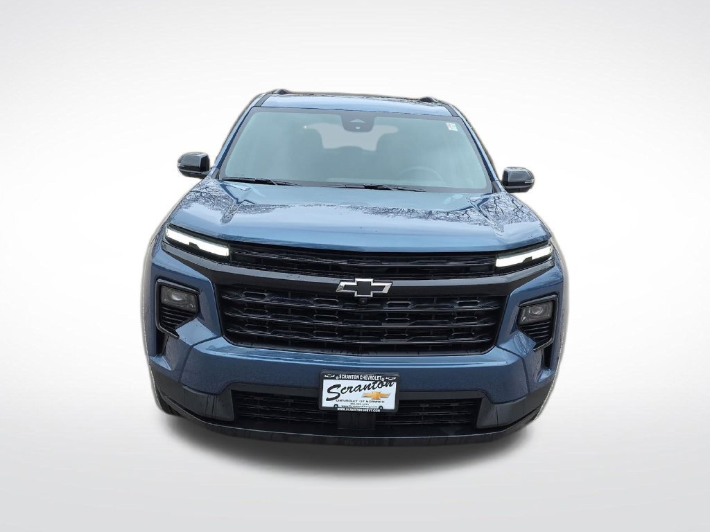 New 2026 Chevrolet Traverse LT w/ Midnight/Sport Edition FWD image 23
