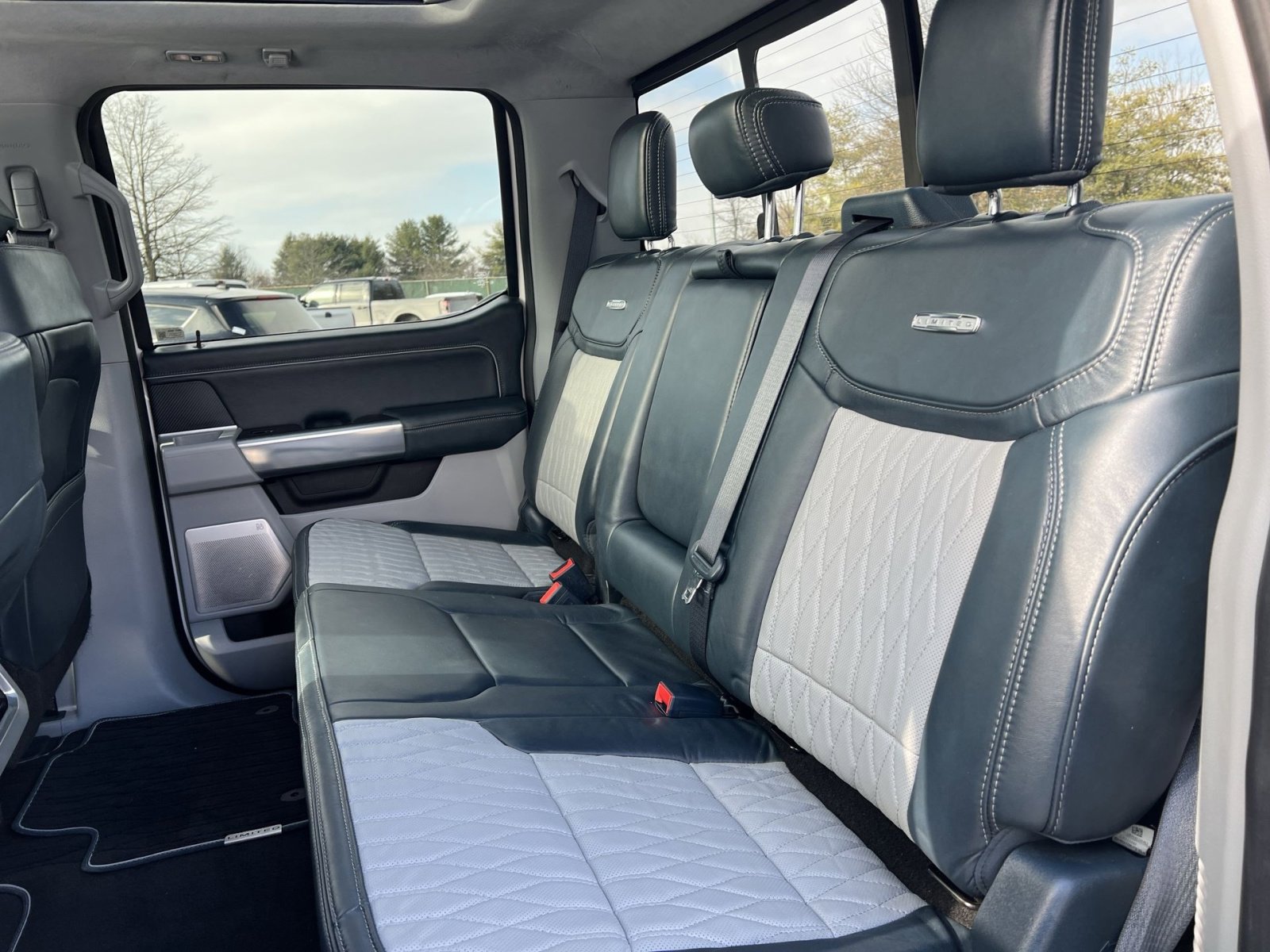 Used 2024 Ford F450 Limited image 25