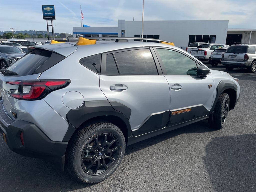 New 2026 Subaru Crosstrek 2.5i Wilderness AWD/4WD image 2