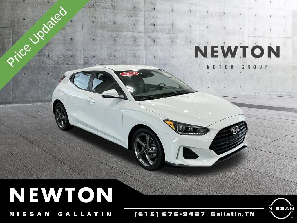 Used 2019 Hyundai Veloster 2.0