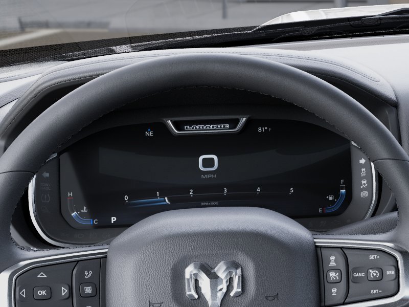 New 2026 RAM 3500 Laramie image 17