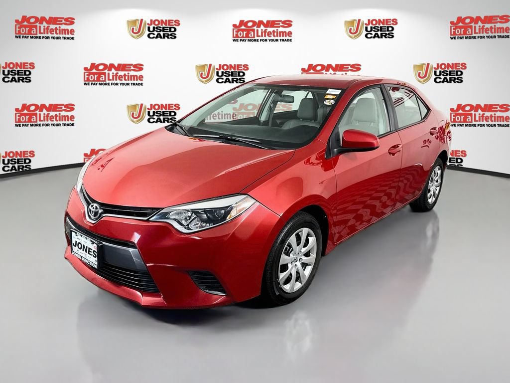 Used 2016 Toyota Corolla LE FWD image 11