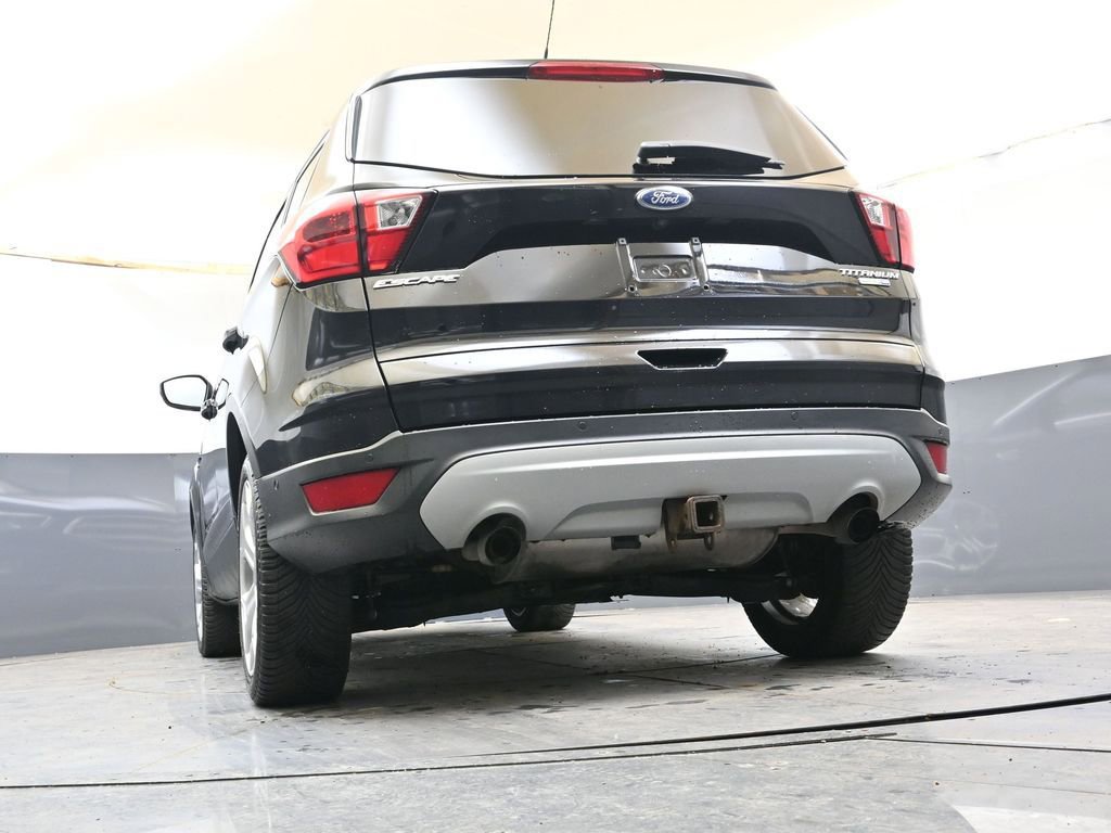 Used 2019 Ford Escape Titanium AWD/4WD image 33
