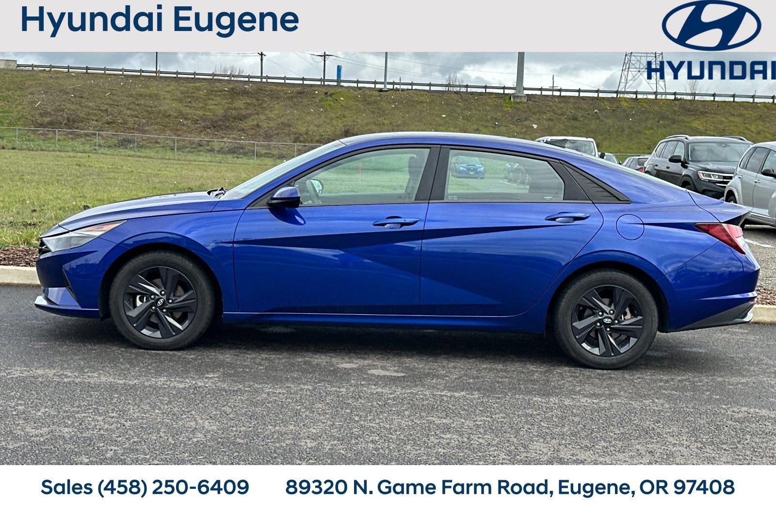 Used 2023 Hyundai Elantra SEL FWD image 7