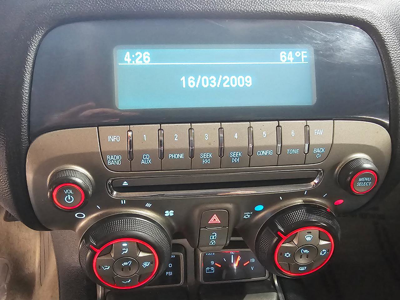 Used 2010 Chevrolet Camaro LT w/ RS Package image 21