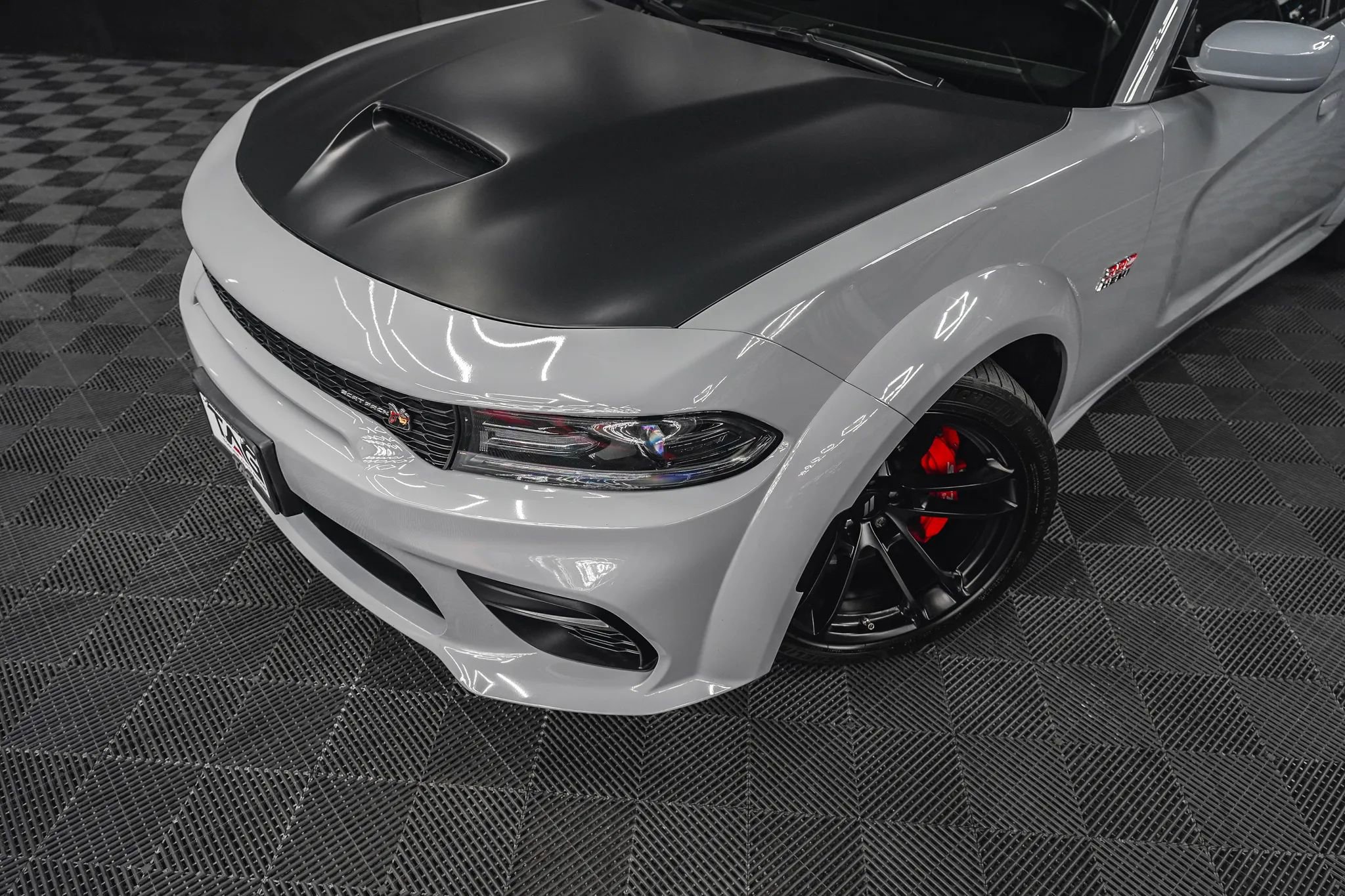 Used 2021 Dodge Charger Scat Pack image 3