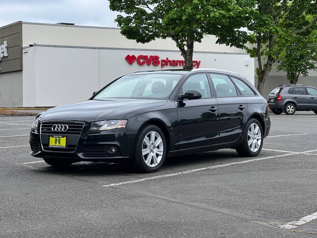 Used 2011 Audi A4 2.0T Premium