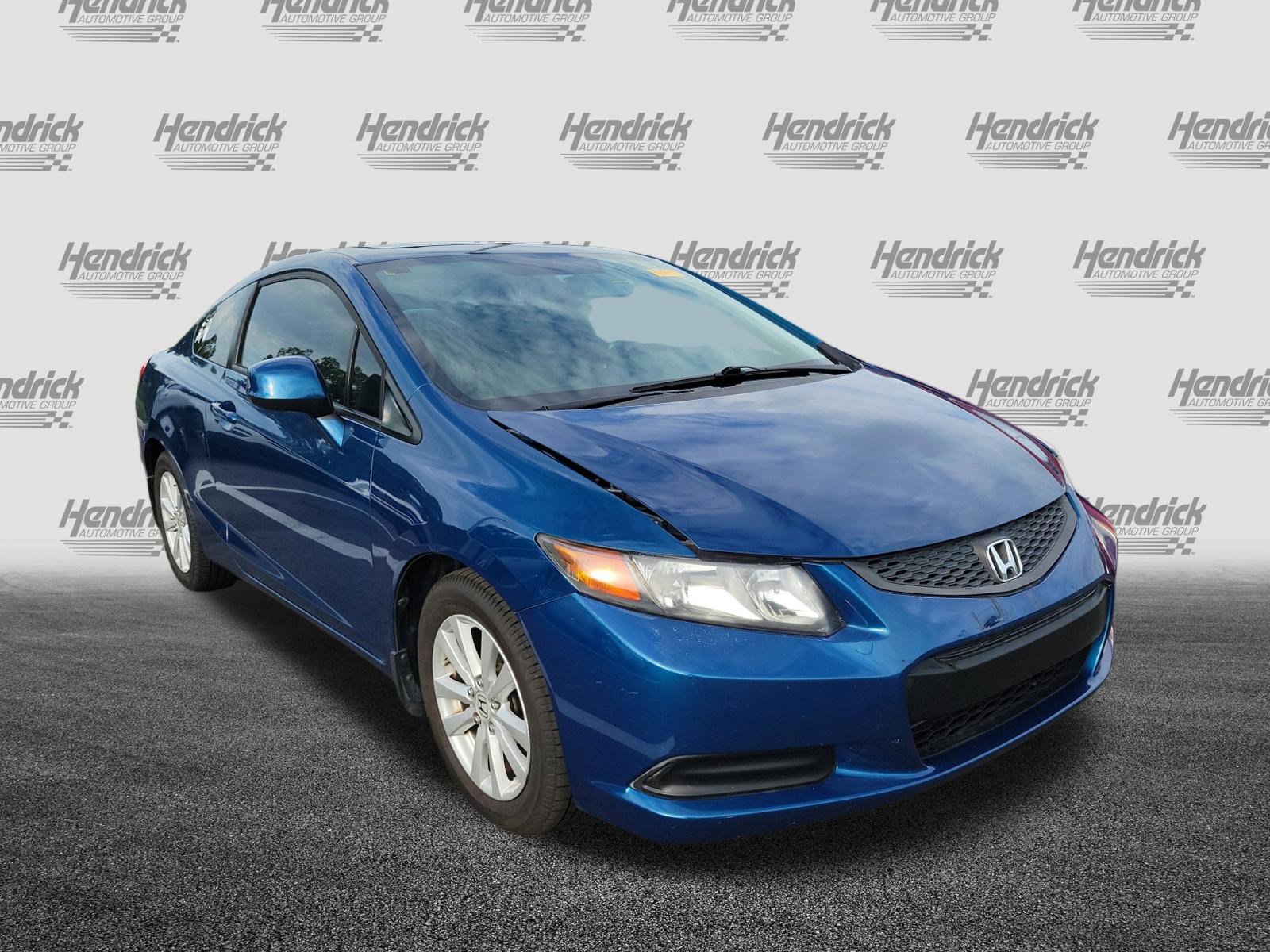 Used 2012 Honda Civic EX image 2