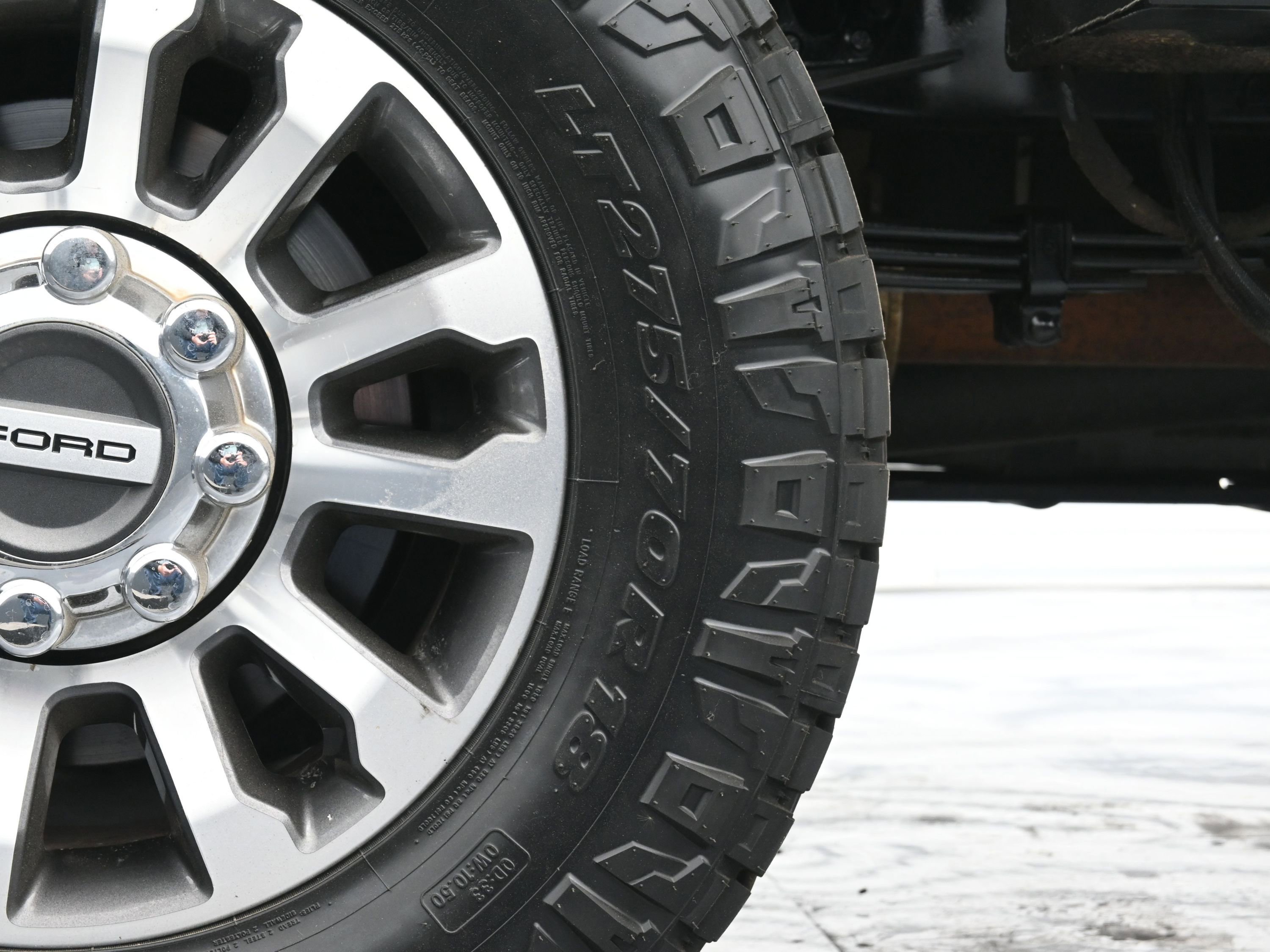 Used 2020 Ford F250 Lariat w/ Lariat Ultimate Package image 44