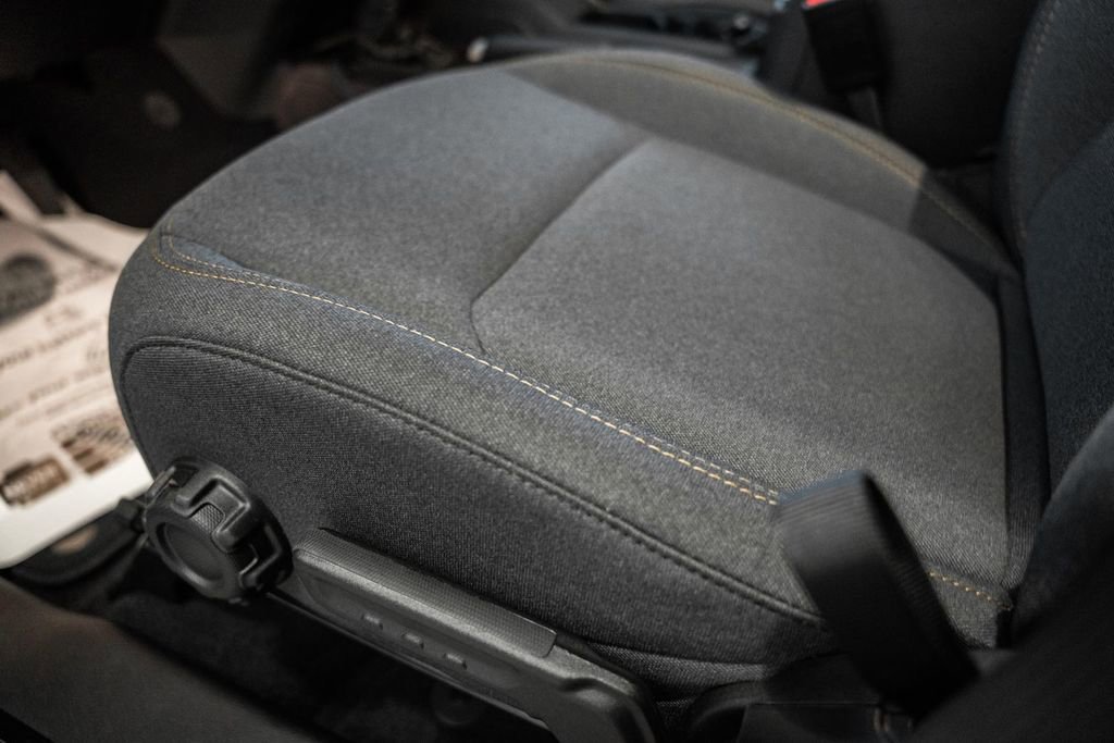 New 2025 Jeep Wrangler Unlimited Sport S 4xe w/ Technology Group image 33