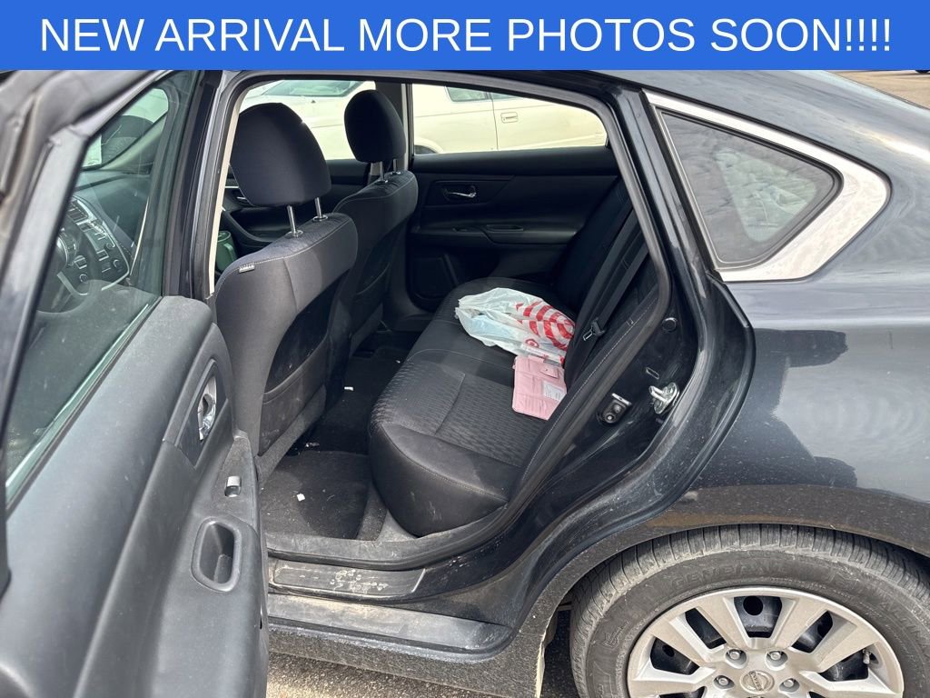 Used 2016 Nissan Altima 2.5 S w/ Power Driver Seat Package FWD image 12