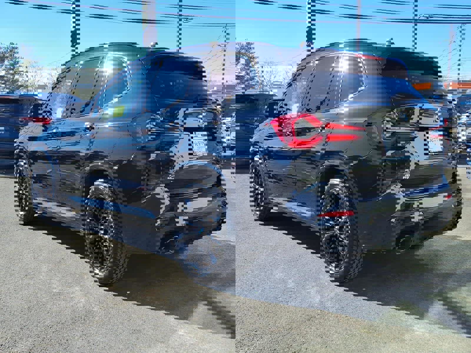 Used 2022 BMW X3 M40i image 6