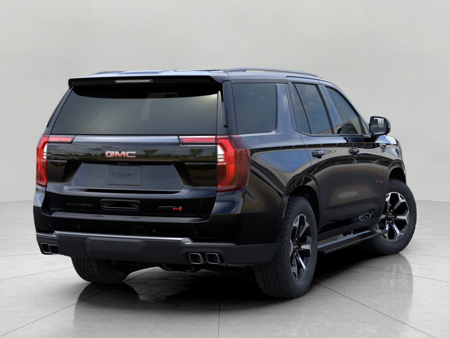 New 2026 GMC Yukon AT4 AWD/4WD image 4