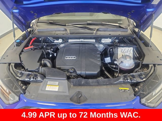 Certified 2025 Audi Q5 2.0T Premium Plus image 4