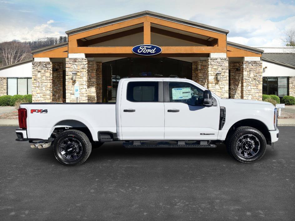 New 2026 Ford F250 XL w/ STX Appearance Package image 4