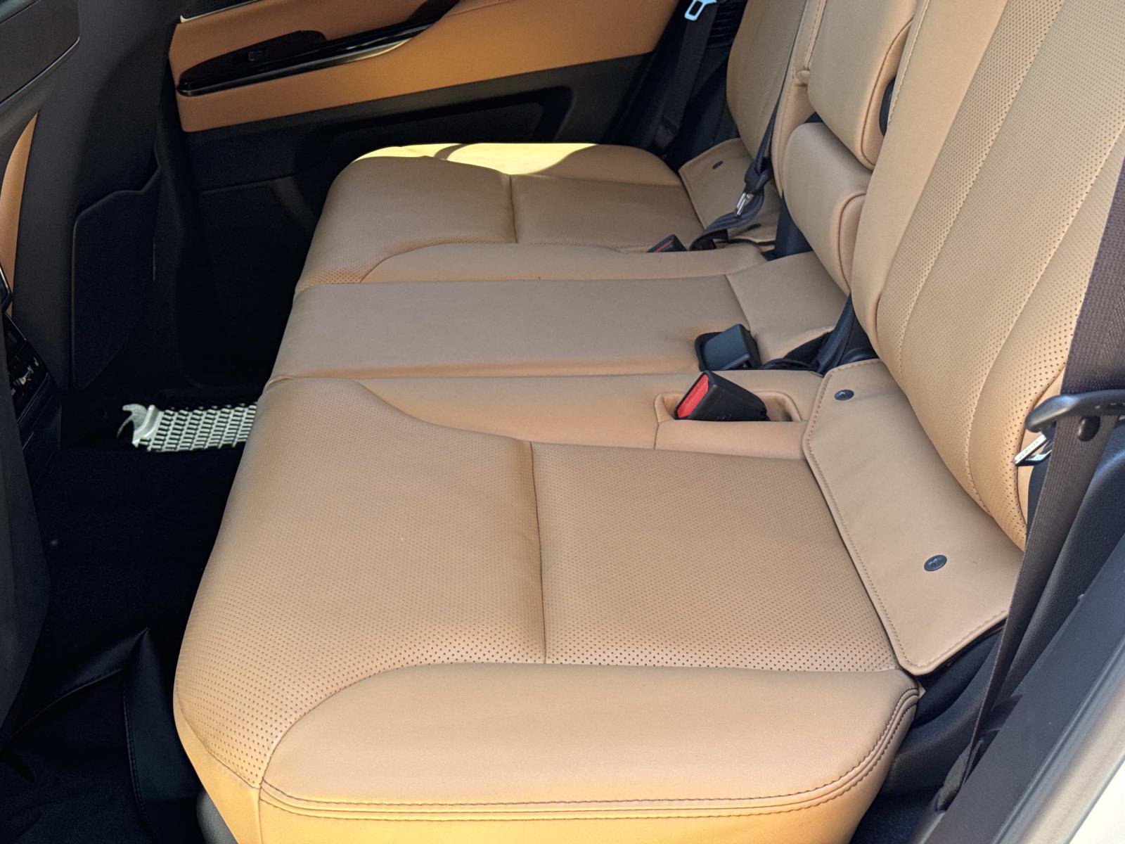 Certified 2025 Lexus LX 700h Luxury w/ Appearance Package AWD/4WD image 17
