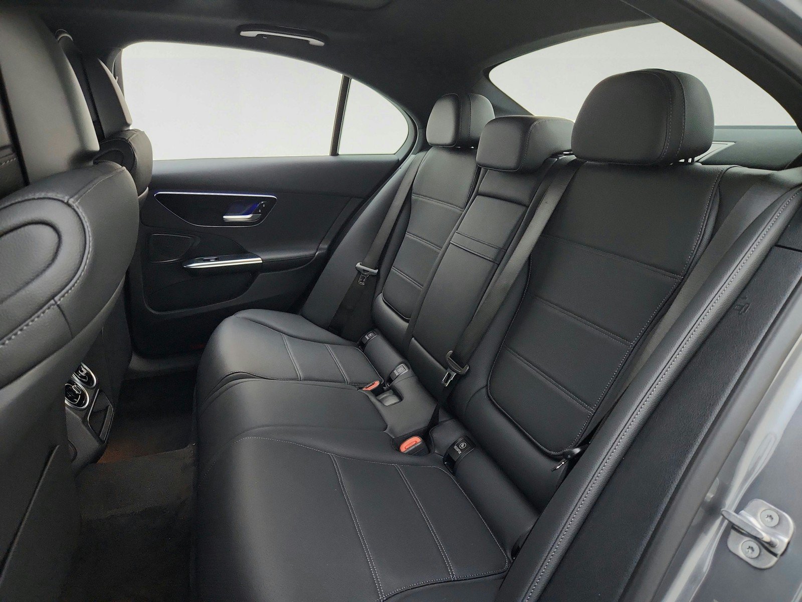 Certified 2026 Mercedes-Benz C 300 Sedan image 9