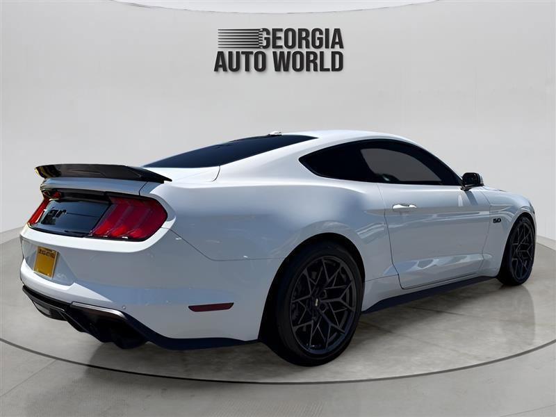 Used 2019 Ford Mustang GT RWD image 14