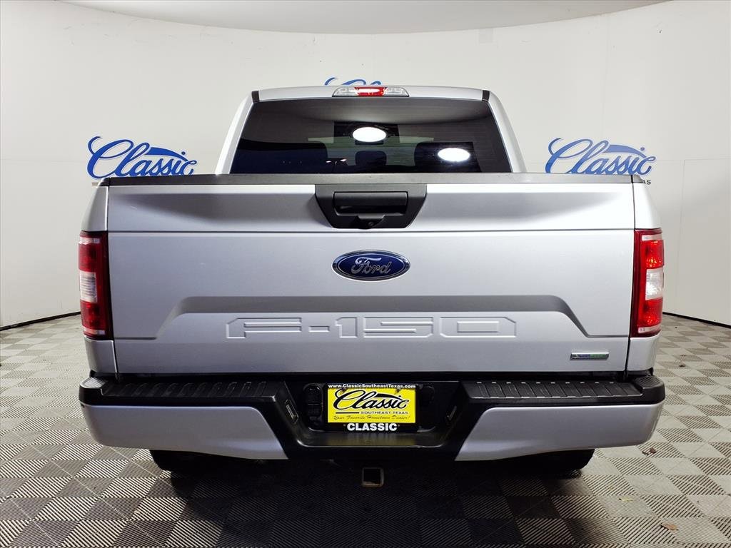 Used 2018 Ford F150 XL w/ Equipment Group 101A Mid image 4