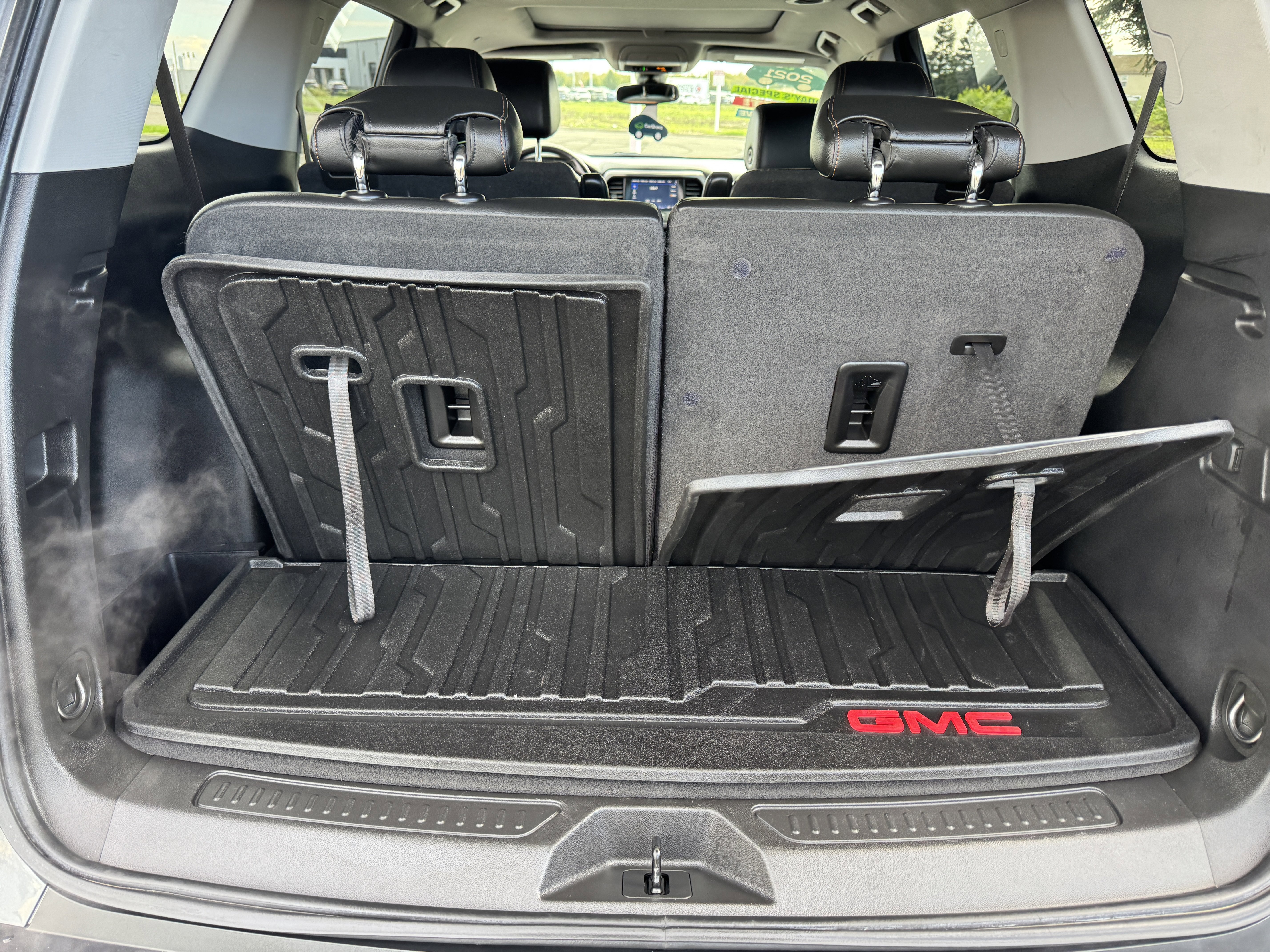 Certified 2021 GMC Acadia AT4 w/ Trailering Package image 21